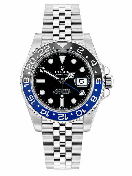 Rolex GMT Master II 126710 BLNR